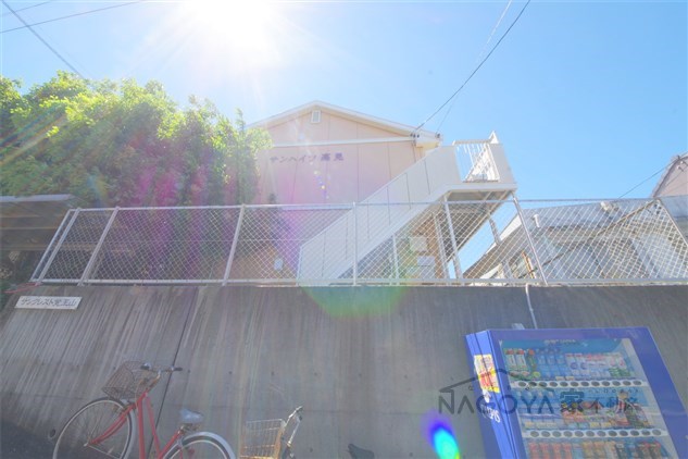 サンクレスト覚王山 その他外観2