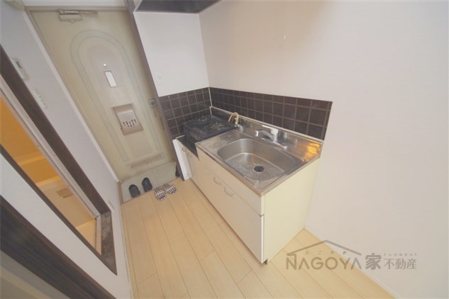 サンクレスト覚王山 キッチン