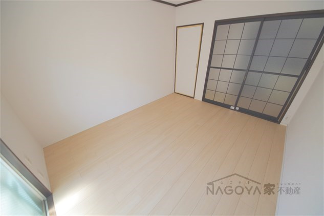 サンクレスト覚王山 ベッドルーム