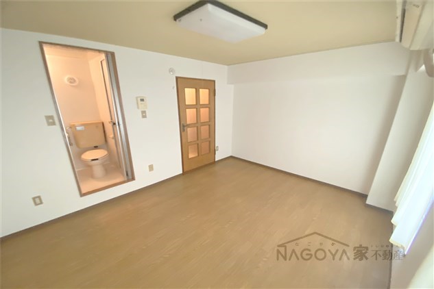 第２メゾン吾妻 ベッドルーム