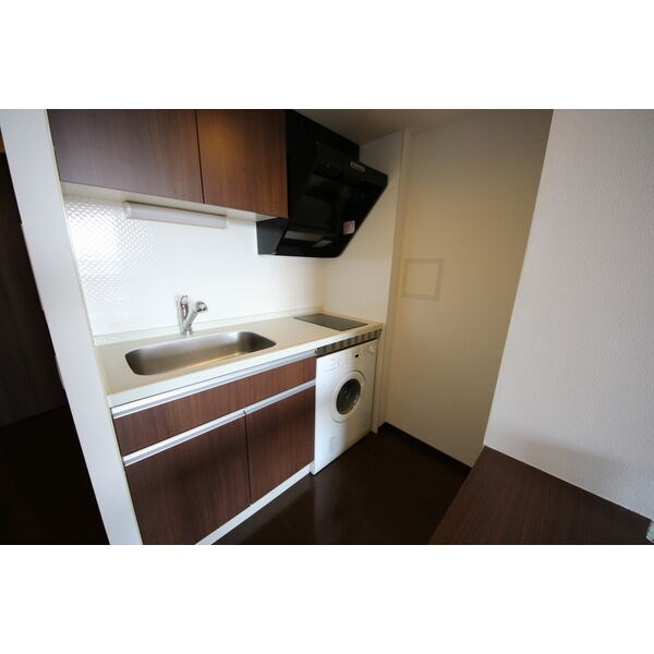 ドゥーエ大須 キッチン