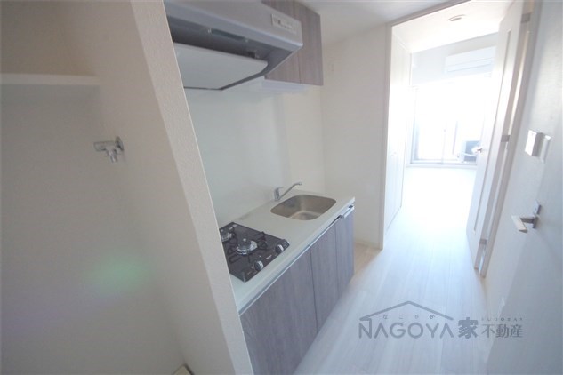 アステリ鶴舞テーセラ キッチン