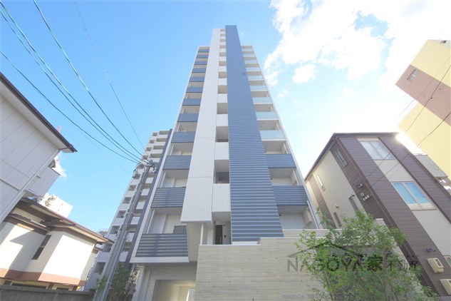 レジデンシア尾頭橋駅前 外観