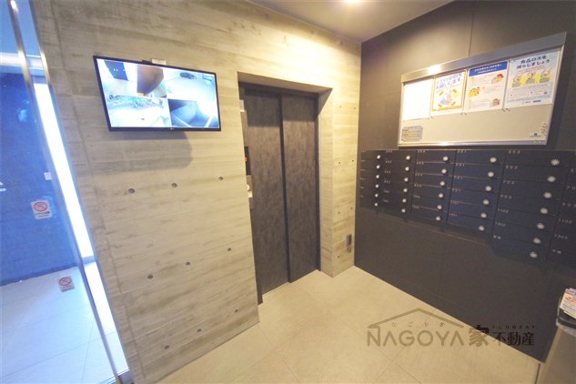 レジデンシア尾頭橋駅前 その他外観3