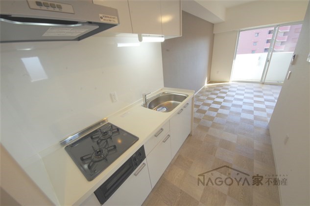 レジデンシア尾頭橋駅前 キッチン