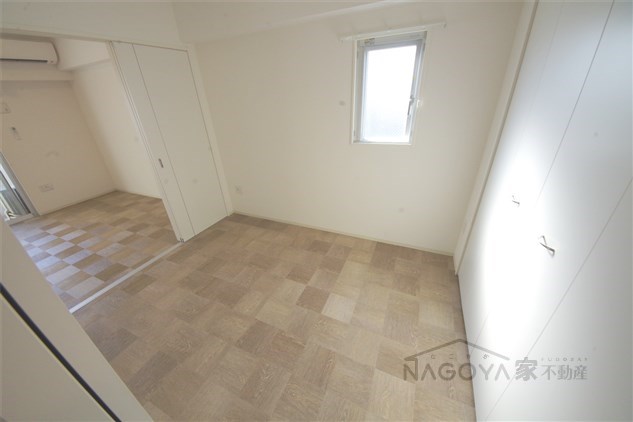 レジデンシア尾頭橋駅前 ベッドルーム