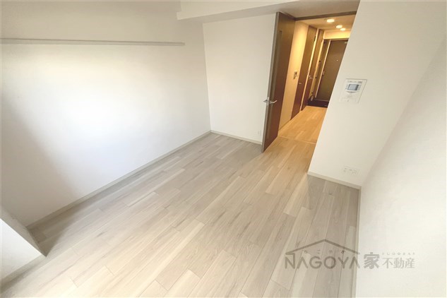 ファステート東別院シュプール ベッドルーム