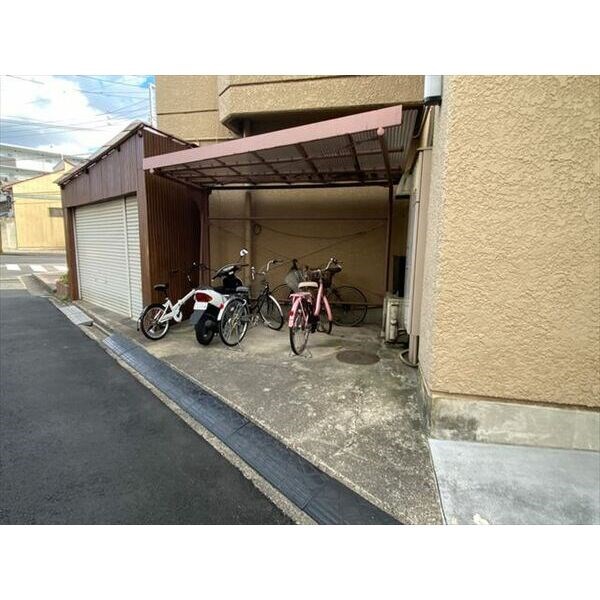 プラザ新栄 その他外観2