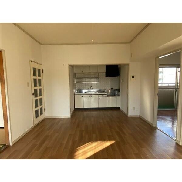 プラザ新栄 キッチン