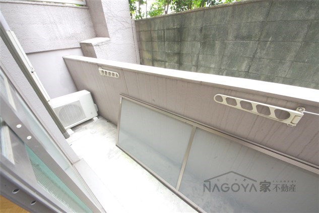 サンドリヨンゴキソ ベランダ