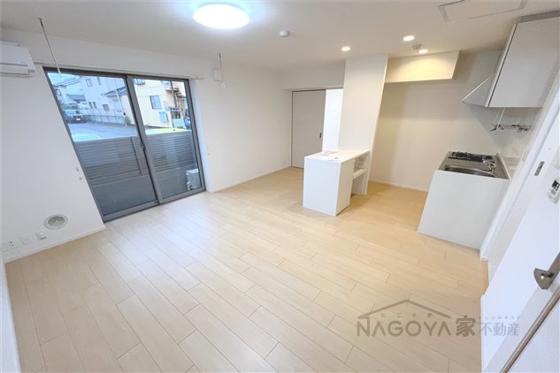 Evergarden千種Ⅱ リビング