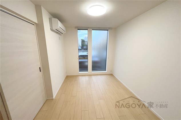 Evergarden千種Ⅱ ベッドルーム