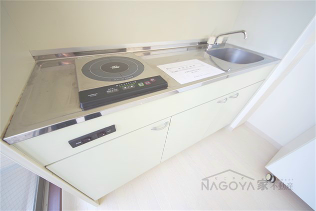 プレステージ千種 キッチン