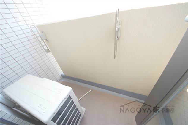 プレステージ千種 ベランダ