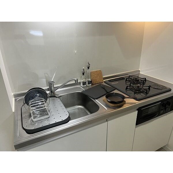 Prestige キッチン