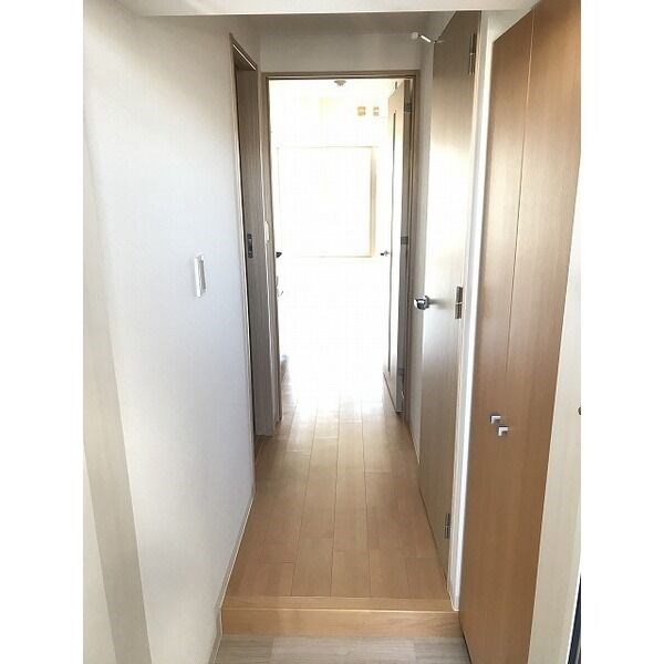 CATTLEYA　GARDEN 玄関