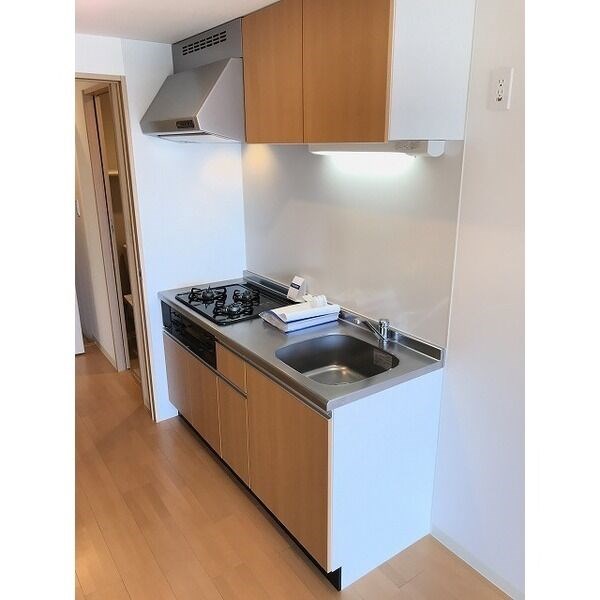 CATTLEYA　GARDEN キッチン