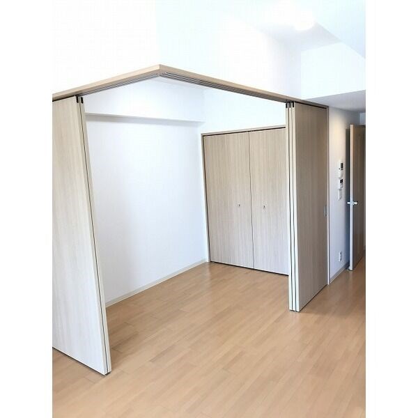 CATTLEYA　GARDEN ベッドルーム