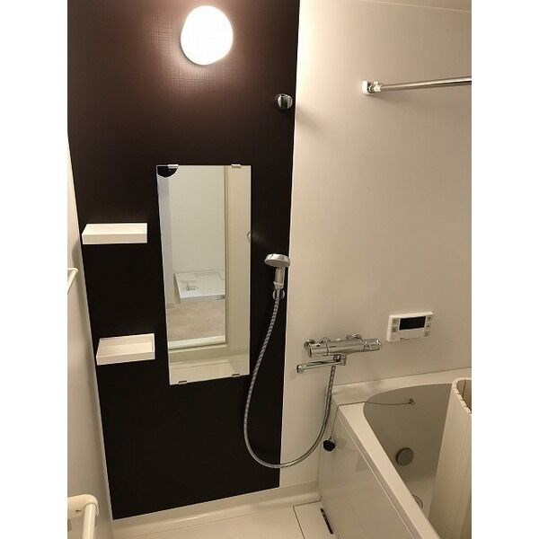 CATTLEYA　GARDEN 風呂画像