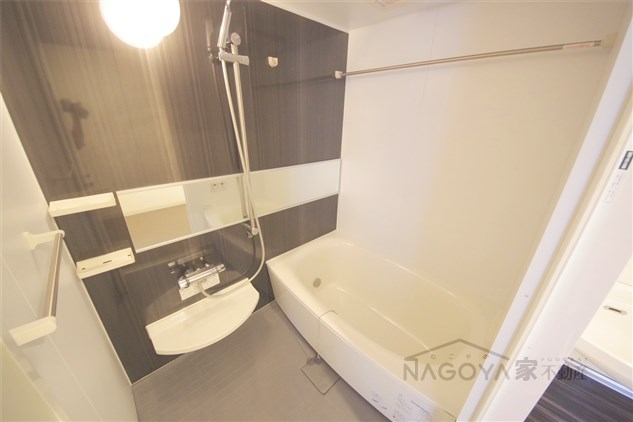 Live Flat上前津 風呂画像