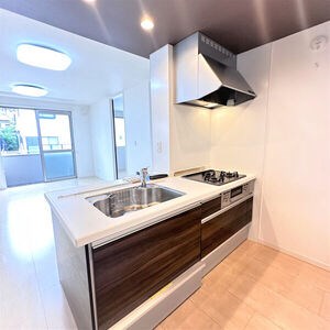 アーク川名 キッチン