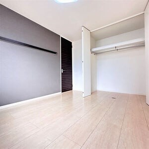 アーク川名 ベッドルーム