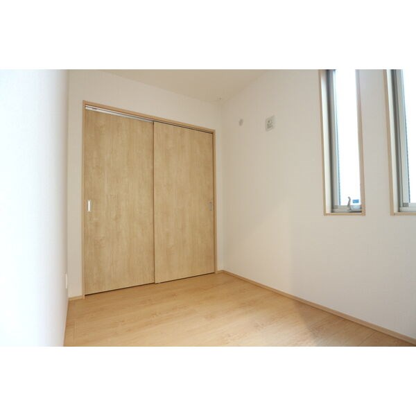 GRANDTIC大曽根北 ベッドルーム