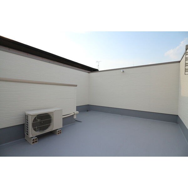 GRANDTIC大曽根北 ベランダ