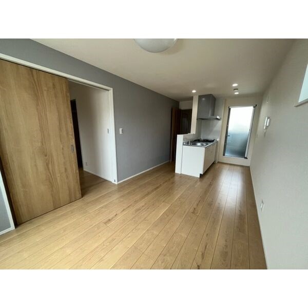 Juno川名 リビング