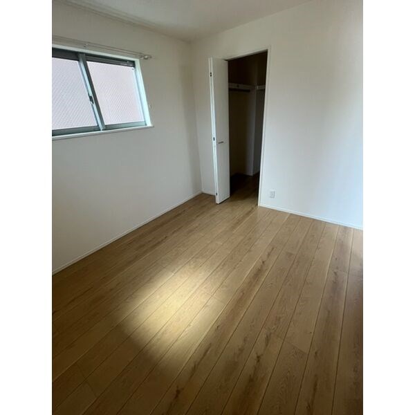 Juno川名 ベッドルーム