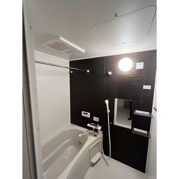 Juno川名 風呂画像