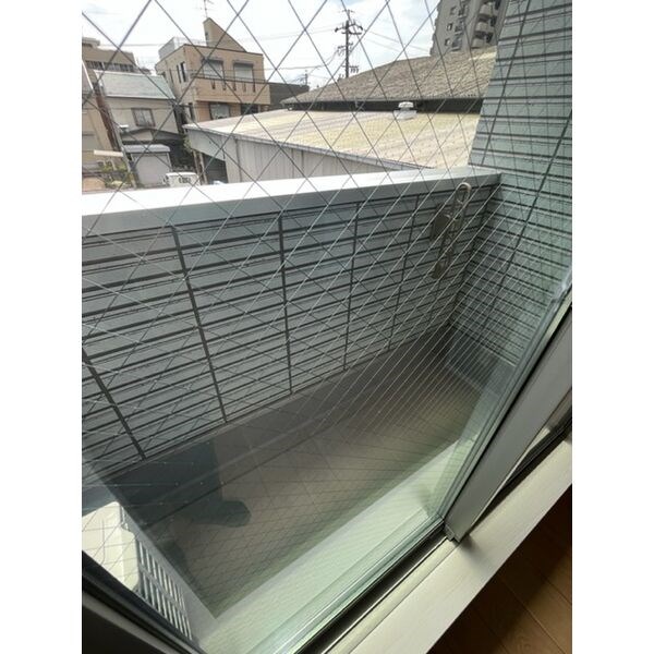 Juno川名 ベランダ