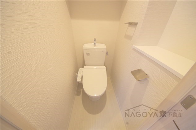 Casa Avenue Ikeshita トイレ