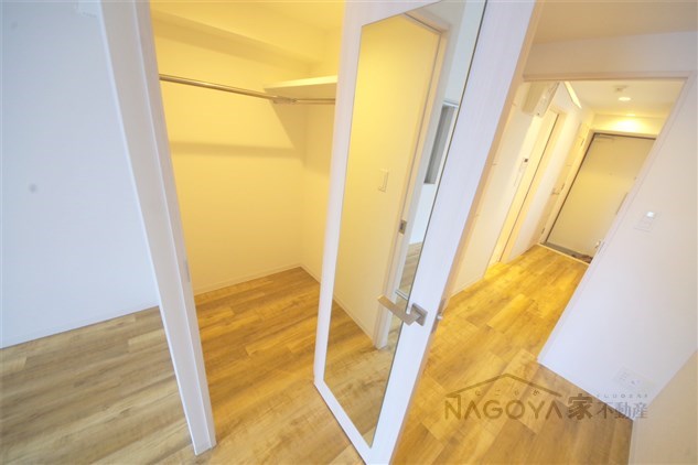 Casa Avenue Ikeshita 収納