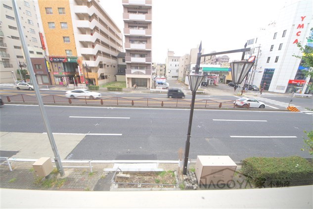 Casa Avenue Ikeshita 眺望