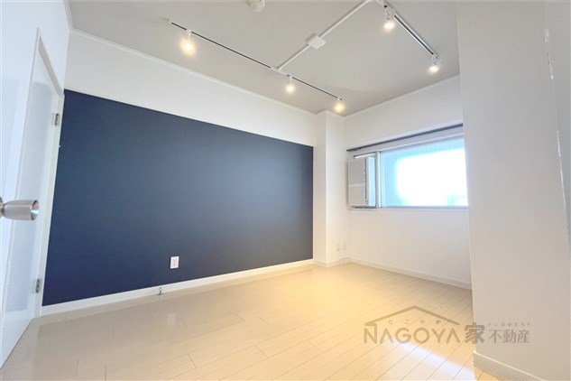 池下タワーズ ベッドルーム