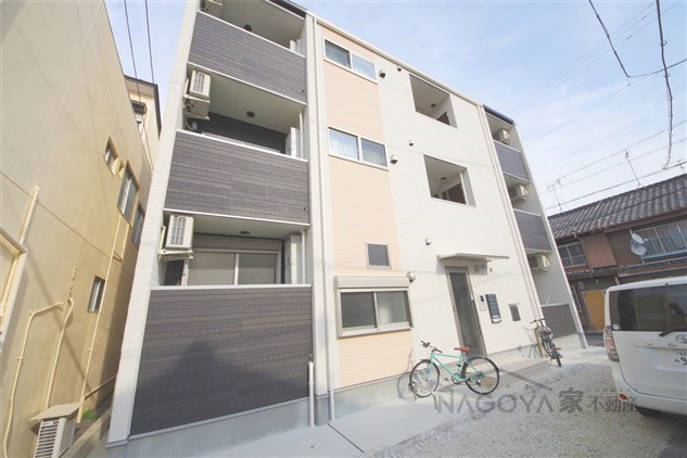 ハーモニック御器所 その他外観1