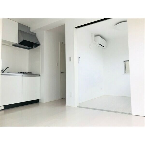 ハーモニック御器所 リビング