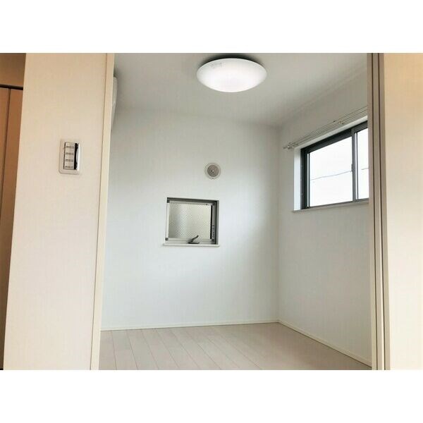 ハーモニック御器所 ベッドルーム