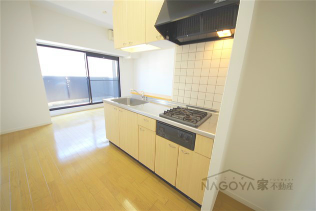 Ｈａｕｓ　ＩＳＥＢＥＲＧ キッチン