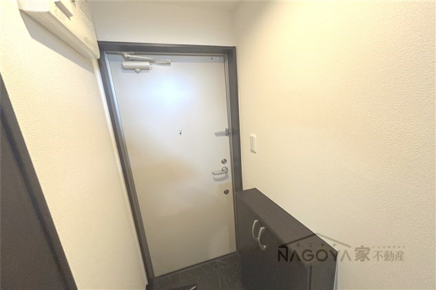 Ｃreo名古屋駅北壱番館 玄関
