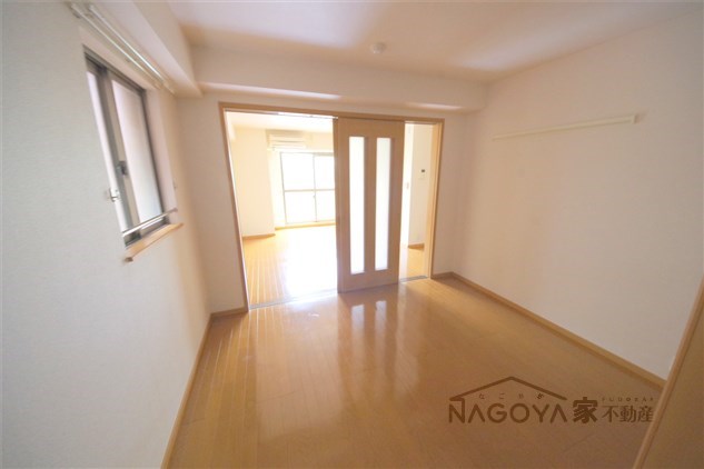 グランツ東別院 ベッドルーム