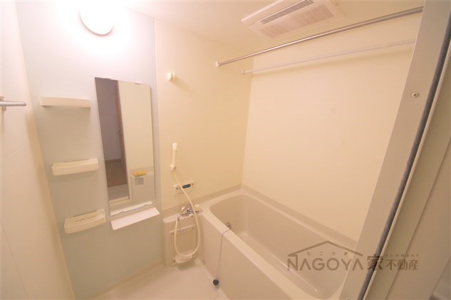 グランツ東別院 風呂画像