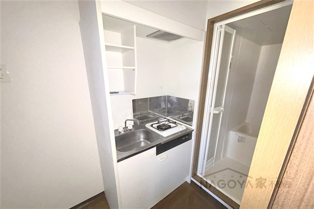 ヒルズ花の木 キッチン