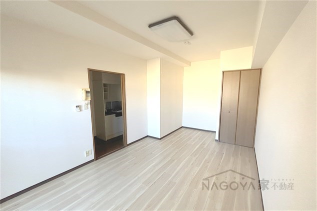 ヒルズ花の木 ベッドルーム