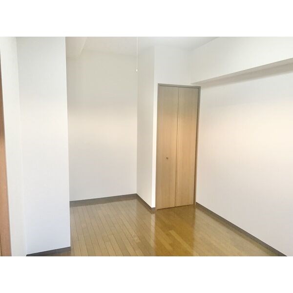 ヒルズ花の木 ベッドルーム