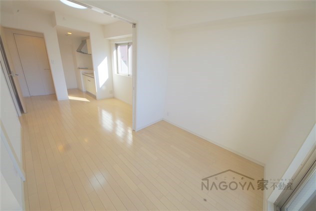 ＫＤＸ千早レジデンス ベッドルーム