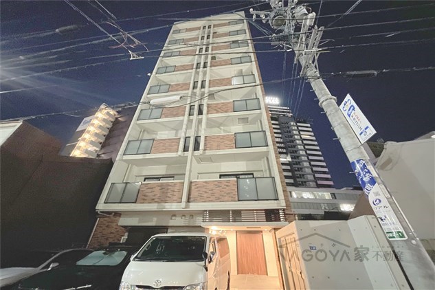 NR新栄 外観写真