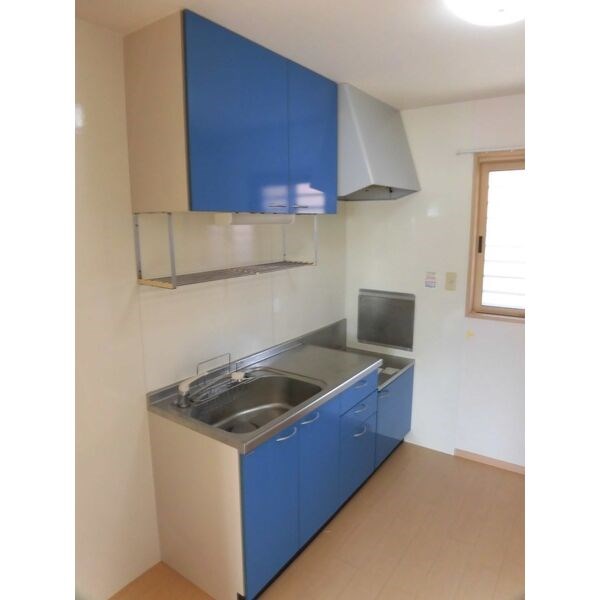 ウィルステージ菊園 キッチン