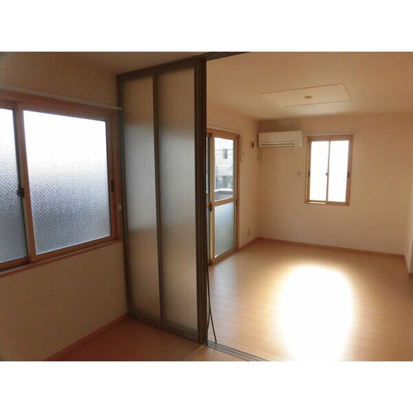 ウィルステージ菊園 ベッドルーム